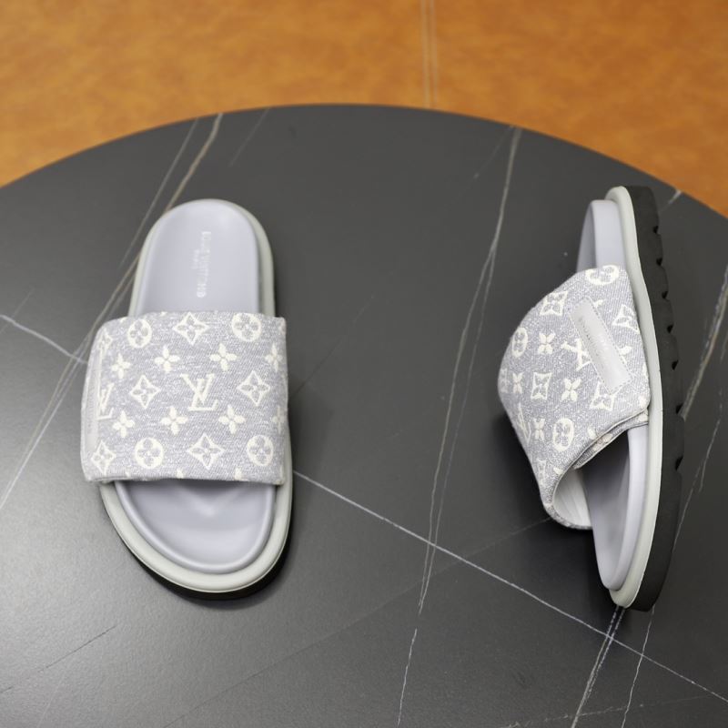 Louis Vuitton Slippers